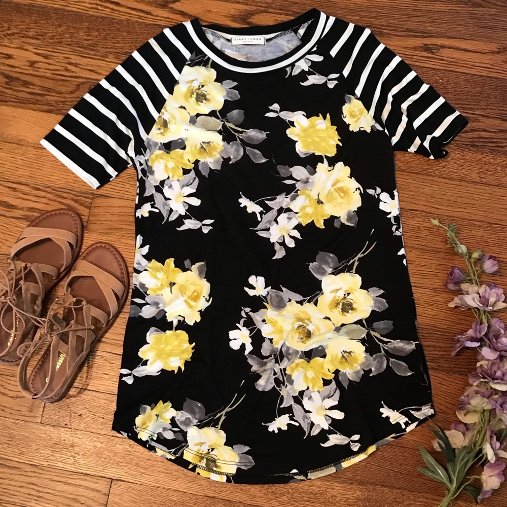 So soft raglan tee